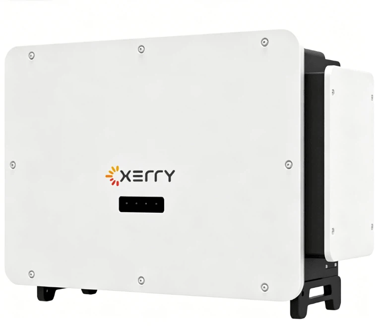 320kW 3상 스트링 인버터
